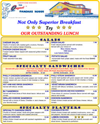 Menu Page 2