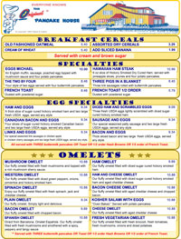 Menu Page 3