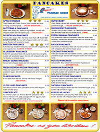 Menu Page 5