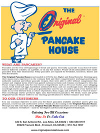 Menu Page 6